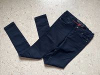 Lemmi Skinny Jeans Hose Gr. 164 slim dunkelblau wNEU verstellbar Bayern - Ottenhofen Vorschau