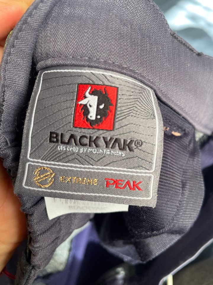 Black Yak Trekking Hose / TREKKINGHOSE / Wanderhose in Kiel