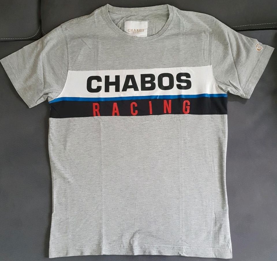 Chabos Racing T-shirt Gr. L in Mainaschaff