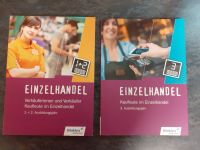Einzelhandel, Lehrbücher, (2 Stück, 1.bis 3.Lehrjahr) Bautzen - Großpostwitz Vorschau
