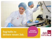 Produktionsmitarbeiter (m/w/d) (deli carte) in Kempen Produktionshelfer Produktion Fertigung Nordrhein-Westfalen - Kempen Vorschau