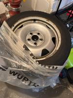 VW T6.1Multivan Winterreifen Dunlop 215/60R17C Sachsen - Lichtenstein Vorschau