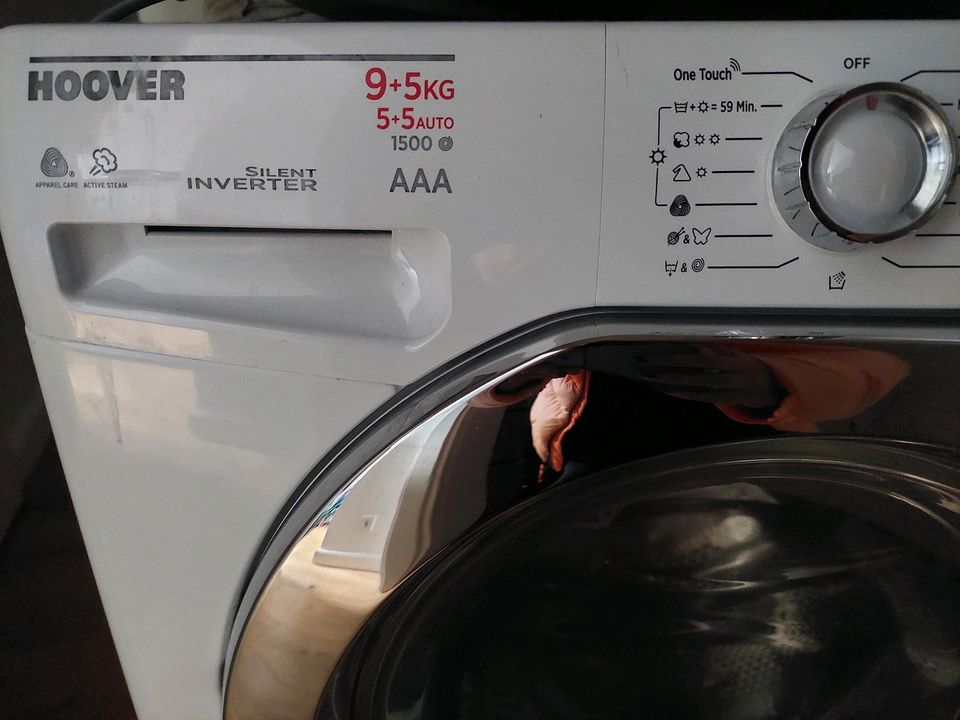 Hoover Washing Machine & Dryer in Berlin