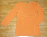 BOSS Shirt Longsleeve Gr. 36 orange - neuwertig Nordrhein-Westfalen - Leverkusen Vorschau