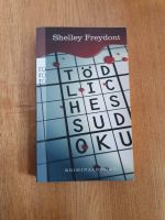 Shelley Freydont - Tödliches Sudoku - Kriminalroman Thüringen - Catterfeld Vorschau