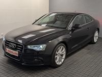 Audi A5 2.0 TFSI 3x S-Line AHK+Xenon+Leder+Keyless+BT Niedersachsen - Ostrhauderfehn Vorschau