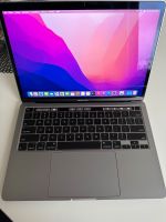 MacBook Pro 13 Zoll Space Grey 2020 Top! Bergedorf - Hamburg Lohbrügge Vorschau