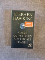 Buch Stephen Hawking Kurze Antworten auf große Fragen Baden-Württemberg - Fichtenau Vorschau