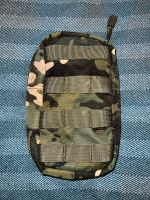 Camouflage MOLLE Pouch (Paintball) Bayern - Wackersdorf Vorschau