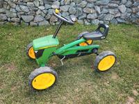 Berg John Deere Buzzy, Trettraktor, Kettcar, Gokart Bayern - Neuenmarkt Vorschau
