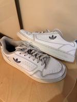 Schuhe Sneaker Adidas Original weiß Gr.37 1/3 Dresden - Blasewitz Vorschau