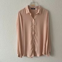 Esmara Bluse Apricot rosa Langarmbluse Oberteil 42 Hemd H&M Niedersachsen - Oldenburg Vorschau