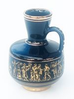 Neofitou Vase Griechenland 24K Gold Handarbeit Vintage Baden-Württemberg - Lahr (Schwarzwald) Vorschau