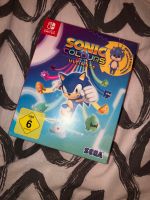Sonic Colours Ultimate Nintendo Switch Sachsen - Eibau-Walddorf Vorschau