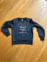 Uniqlo Disney Sweatshirt Pullover Pulli XXS navy dunkelblau Eimsbüttel - Hamburg Niendorf Vorschau