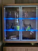 Glasvitrine zum Aufhängen mit Led Beleuchtung Niedersachsen - Dörpen Vorschau