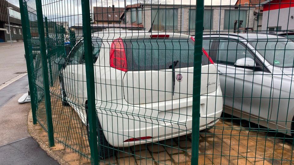 Fiat Grande Punto 1.4 8V Start in Albstadt