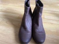 Ecco Leder Stiefeletten Gr.37 Rheinland-Pfalz - Ramsen Vorschau