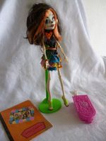 Mattel Monster High Puppe Skelita Calaveras Scoris Nordrhein-Westfalen - Haan Vorschau