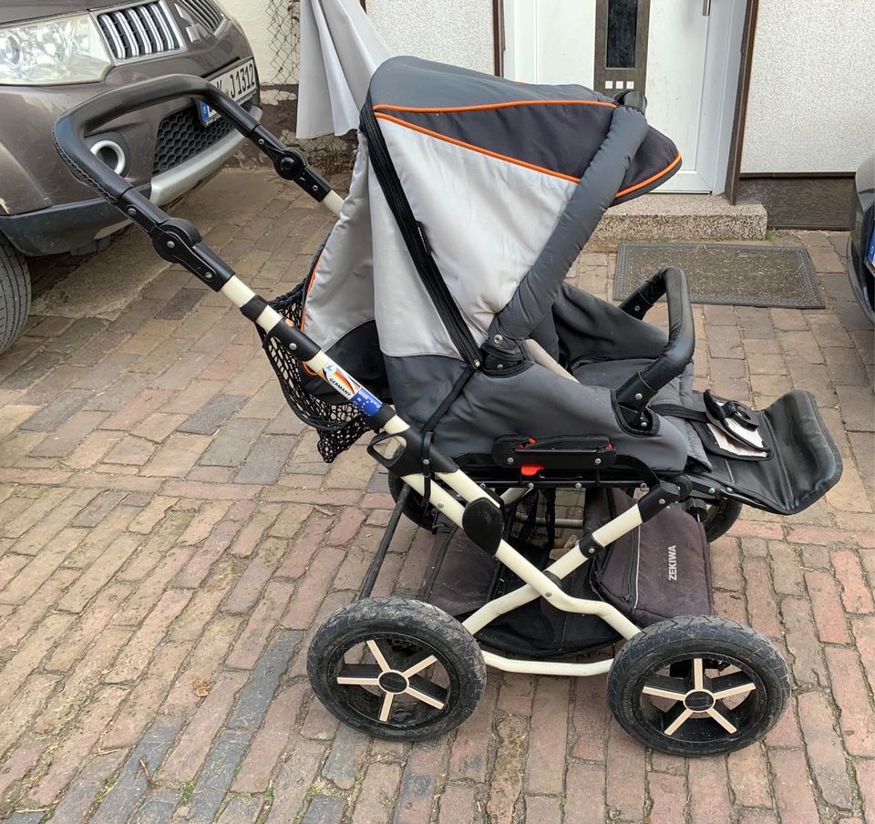 Kinderwagen, Kombiwagen, ZEKIWA, Touring in Sachsen-Anhalt - Starsiedel |  Kinderwagen gebraucht kaufen | eBay Kleinanzeigen ist jetzt Kleinanzeigen