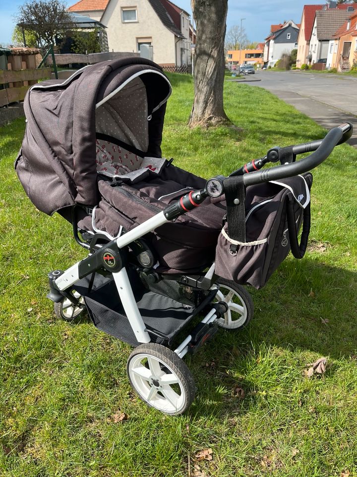 Hartan Sportkinderwagen GT in Lohfelden