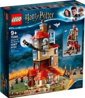 LEGO Harry Potter 75980 - Angriff auf den Fuchsbau Kreis Ostholstein - Neustadt in Holstein Vorschau