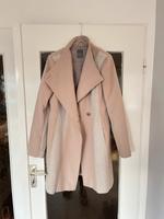 Trenchcoat Mantel Neu! Gr. 38 Beige Kariert Nordrhein-Westfalen - Bad Salzuflen Vorschau
