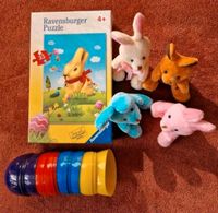 Ostern, Hasen, Puzzle, Set München - Hadern Vorschau