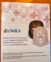 BOWKA LED Gesichtsmaske | Anti Akne & Anti Falten & Anti blemish Düsseldorf - Pempelfort Vorschau
