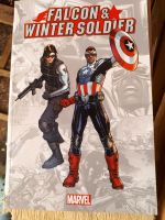 Comic Falcon&Winter Soldier Nordrhein-Westfalen - Würselen Vorschau