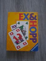 Spiel Kartenspiel Ex & Hopp von Ravensburger Niedersachsen - Wunstorf Vorschau
