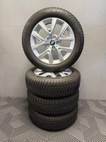 BMW X1 F48 X2 F39 17 Zoll Winterreifen Winterräder WIE NEU TOP Hessen - Rüsselsheim Vorschau