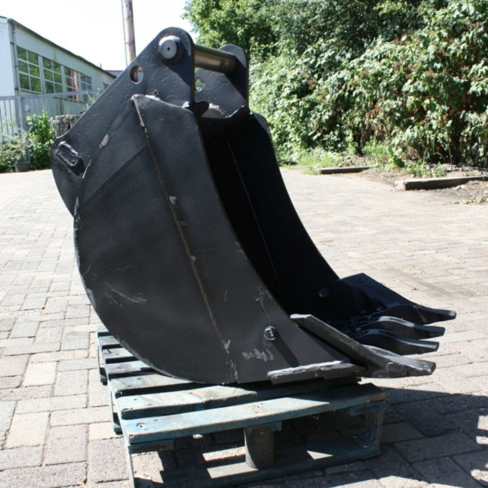 50cm  Baggerlöffel, Baggerschaufel  für Mobilbagger 12t SW08 MS08 in Bremen