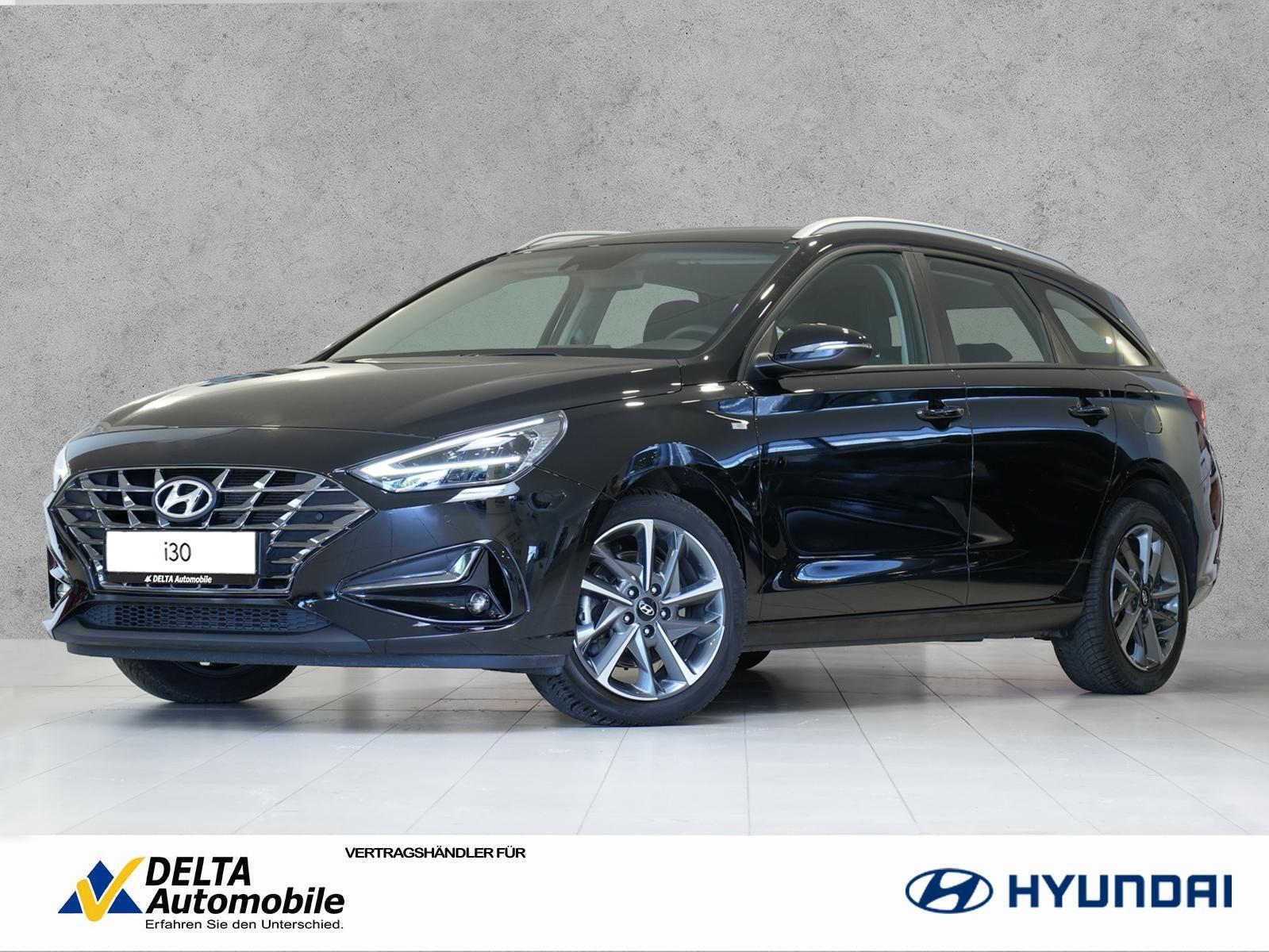 Abbildung des Autos Hyundai i30 Kombi 1.5 DC…