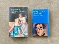 Jane Austen Stolz und Vorurteil Max Frisch Andorra Stück 12 Bild Bayern - Ustersbach Vorschau