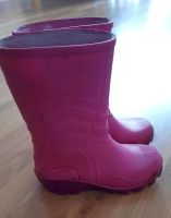 Gummistiefel ungefüttert Gr. 25 Bayern - Oberhaid Vorschau