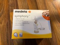 Medela symphony single pump set zu verschenken Kreis Pinneberg - Pinneberg Vorschau