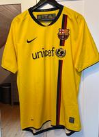 FC Barcelona Nike Fußballtrikot auswärts 2008/09, L Bayern - Burglengenfeld Vorschau