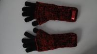 Handschuhe rot schwarz 4 tlg. Winter neu Baden-Württemberg - Ühlingen-Birkendorf Vorschau