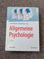 Allgemeine Psychologie Springer 3. Auflage Niedersachsen - Gifhorn Vorschau