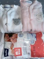 Strampler im 2‘er Set * 50 * weiß * rosa| Baby| Gratiszugabe Altona - Hamburg Ottensen Vorschau