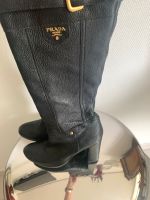 Prada Damen Stiefel Nordrhein-Westfalen - Siegburg Vorschau