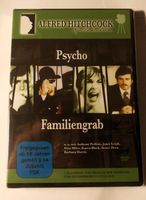 Alfred Hitchcock Psycho + Familiengrab DVD NEU+OVP Nordfriesland - Niebüll Vorschau