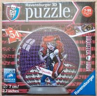 Ravensburger Puzzleball Puzzle Ball Monster High 54 Teile OVP NEU Sachsen - Hochkirch Vorschau