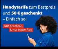 Check 24 - 50 Euro Mobilfunk-Gutschein Nordrhein-Westfalen - Mönchengladbach Vorschau