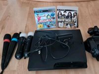 Playstation 3 + 2 Controller Kamera 2 Joysticks + 2 Mikros Nordrhein-Westfalen - Bergkamen Vorschau