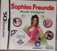 Nintendo DS - Sophies Freunde Mode-Designer Nordrhein-Westfalen - Overath Vorschau