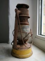 Vintage Petroleumlampe Sturmlaterne Feuerhand No.1275 Jenaer Glas Niedersachsen - Braunschweig Vorschau