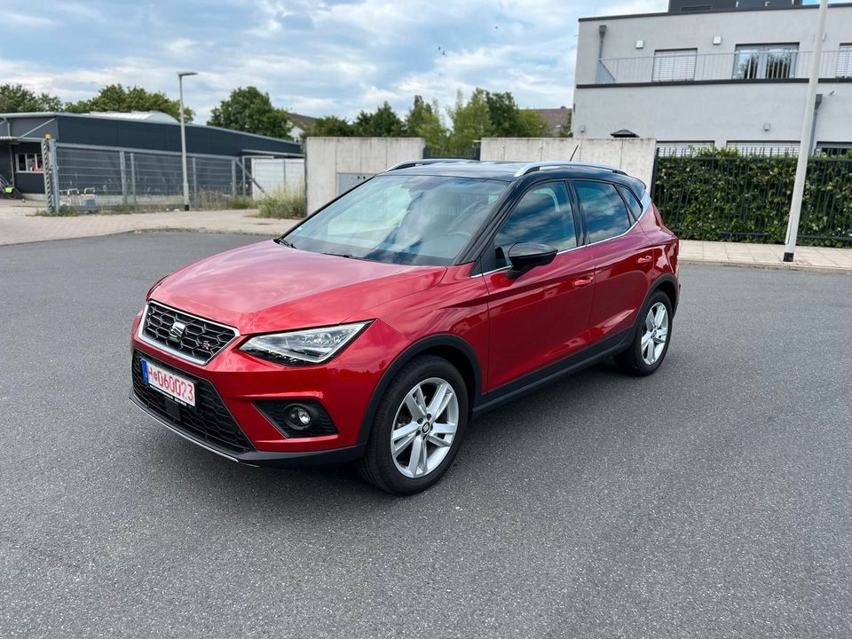 Seat Arona 1.0 TSI Start&Stop 85kW FR in Hannover