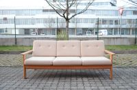 Knoll Antimott Oak Mid Century VintageSofa 60er Teak ÄRA München - Sendling-Westpark Vorschau